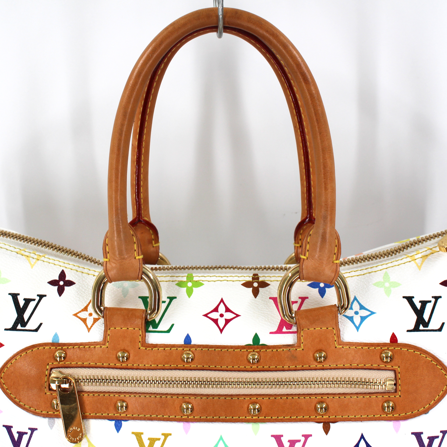 Auth Louis Vuitton Monogram Multicolor Rita Shoulder Bag 8B120600r - Tokyo  Vintage Store