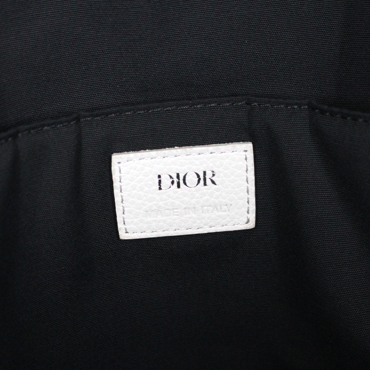 Dior Oblique Trotter Rider Backpack