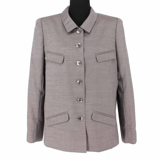 Chanel Wool/Mohair Pant Suit