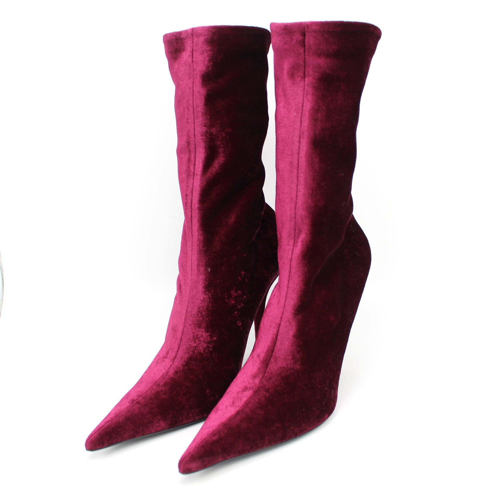 Chia sẻ với hơn 78 về balenciaga velvet sock boots  vuteeduvn   vuteeduvn  News