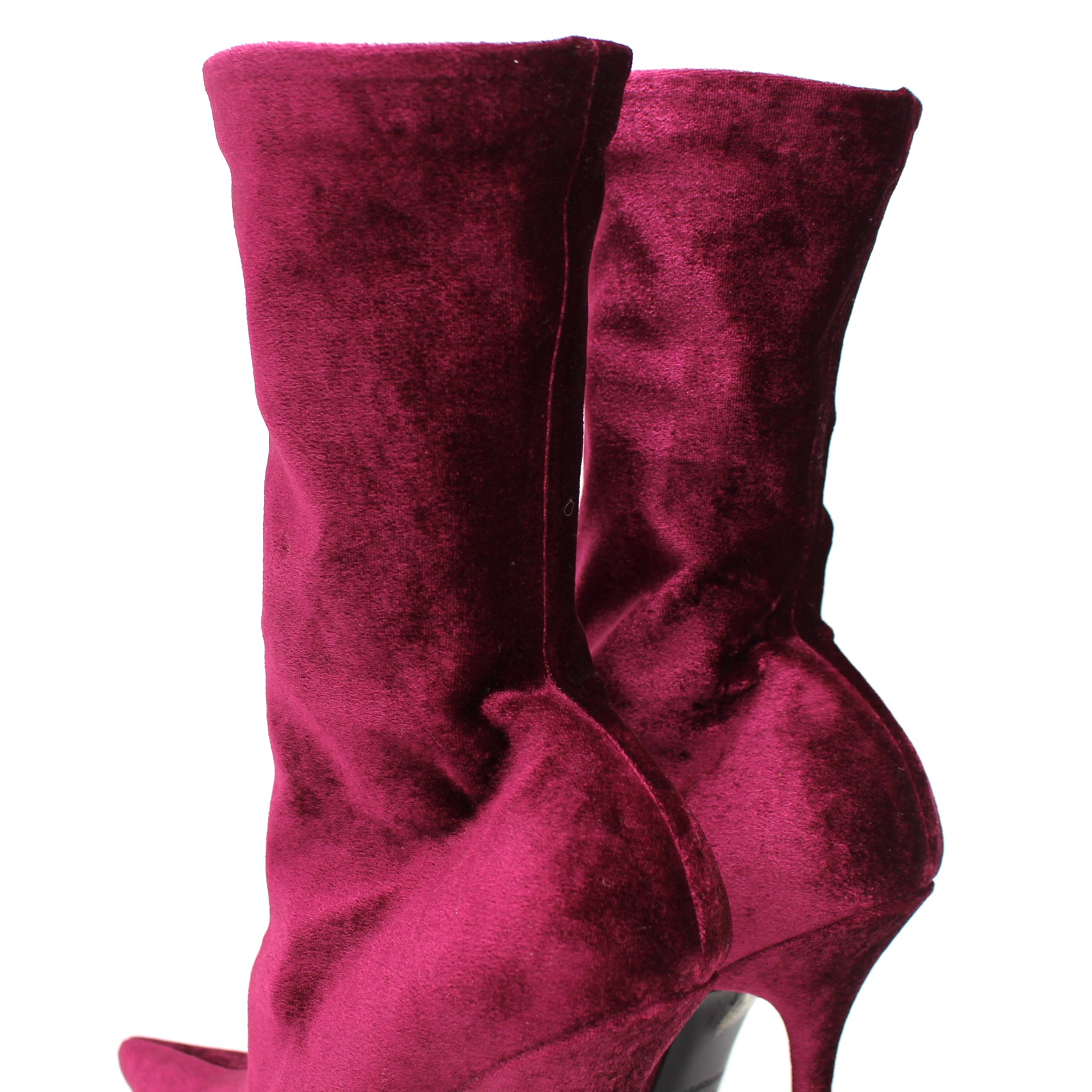 Velvet 2024 sock booties