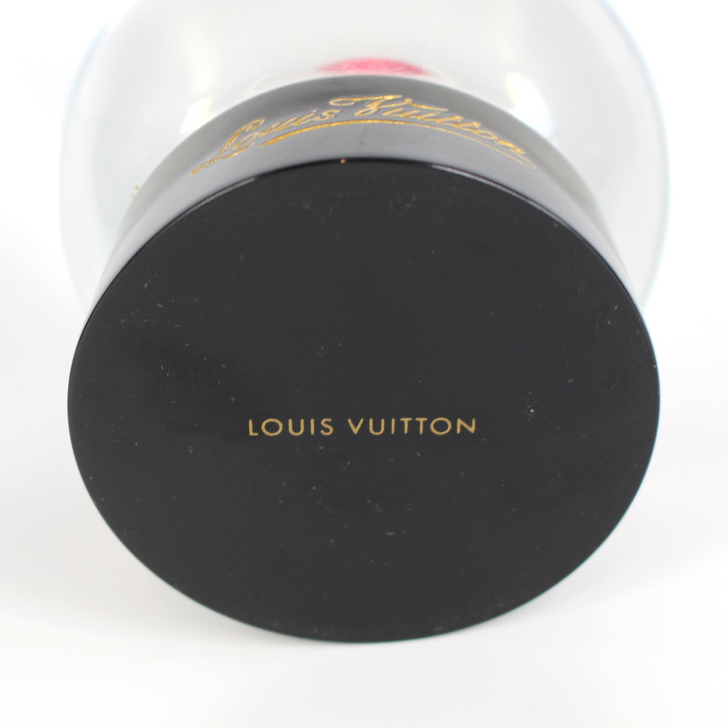 Louis Vuitton Red Alma Snow Globe