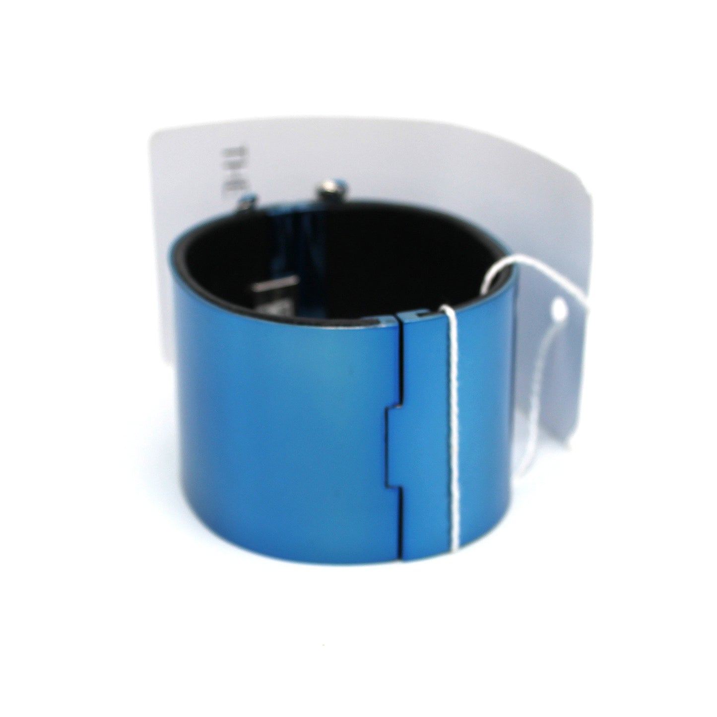 Celine Manchette Blue Bracelet