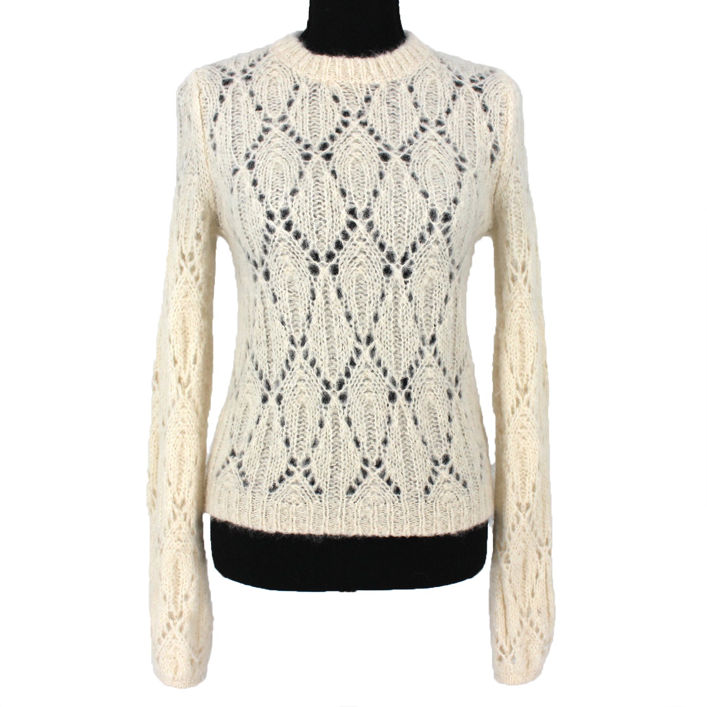 Reformation Jessie Knit Sweater