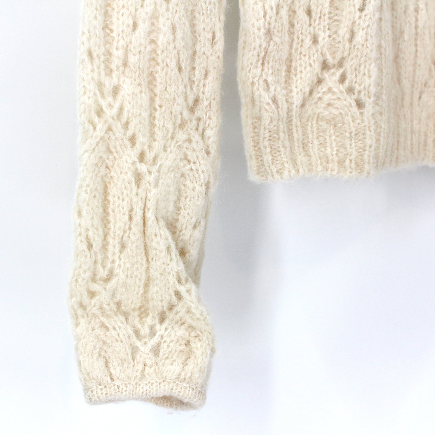 Reformation Jessie Knit Sweater