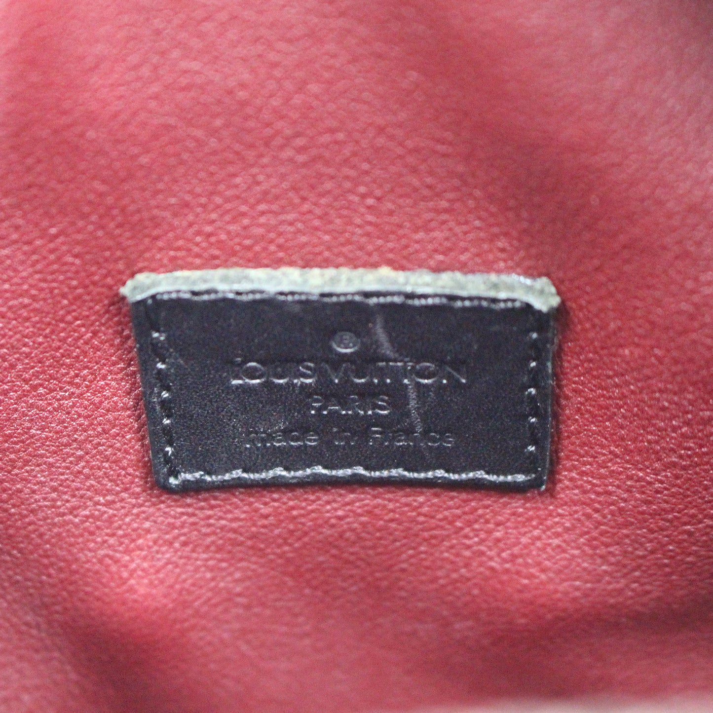 Louis Vuitton Monogram Hexagan Macassar Brown Quilted Crossbody – The  Closet New York
