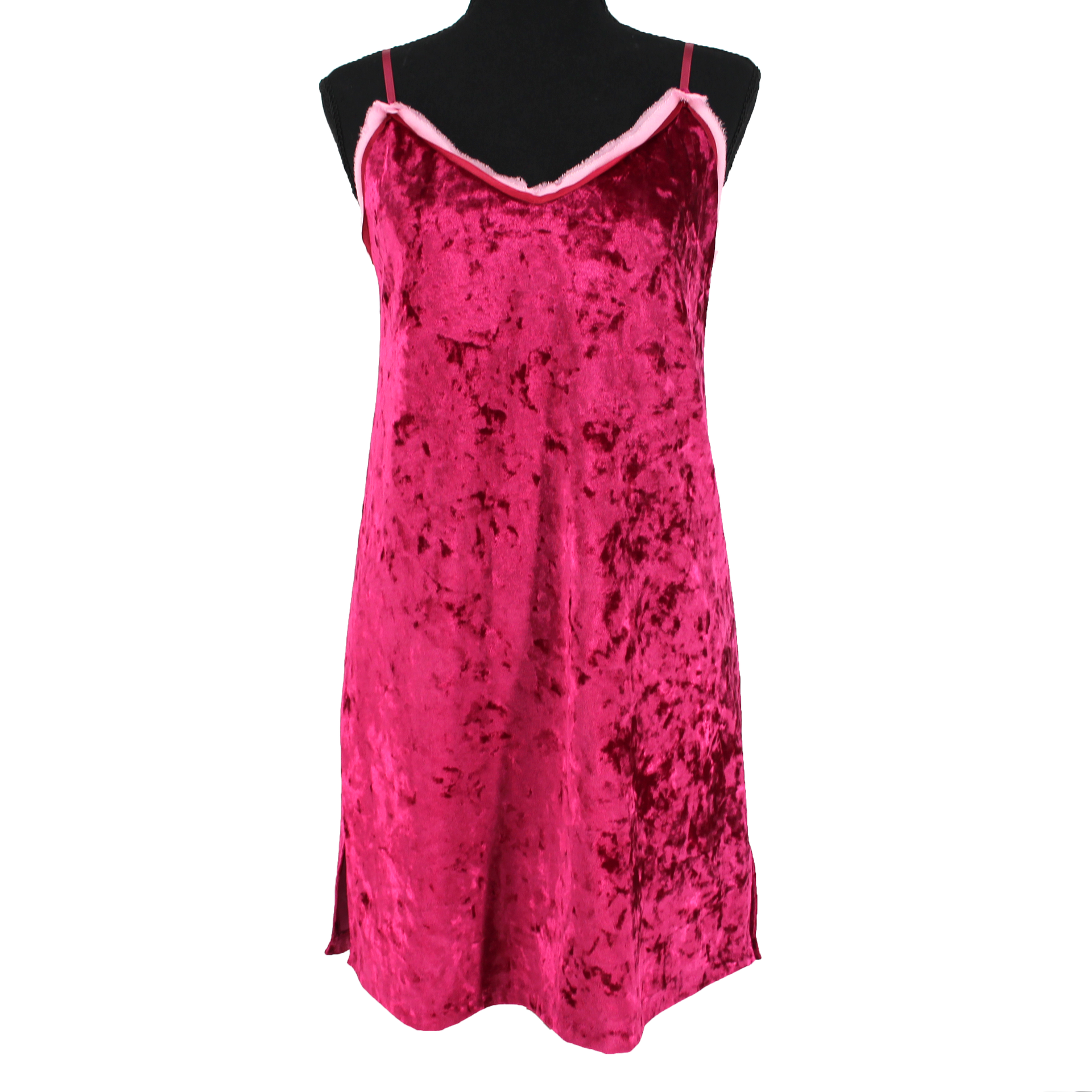 Marc Jacobs Velour Mini Dress  The Closet New York