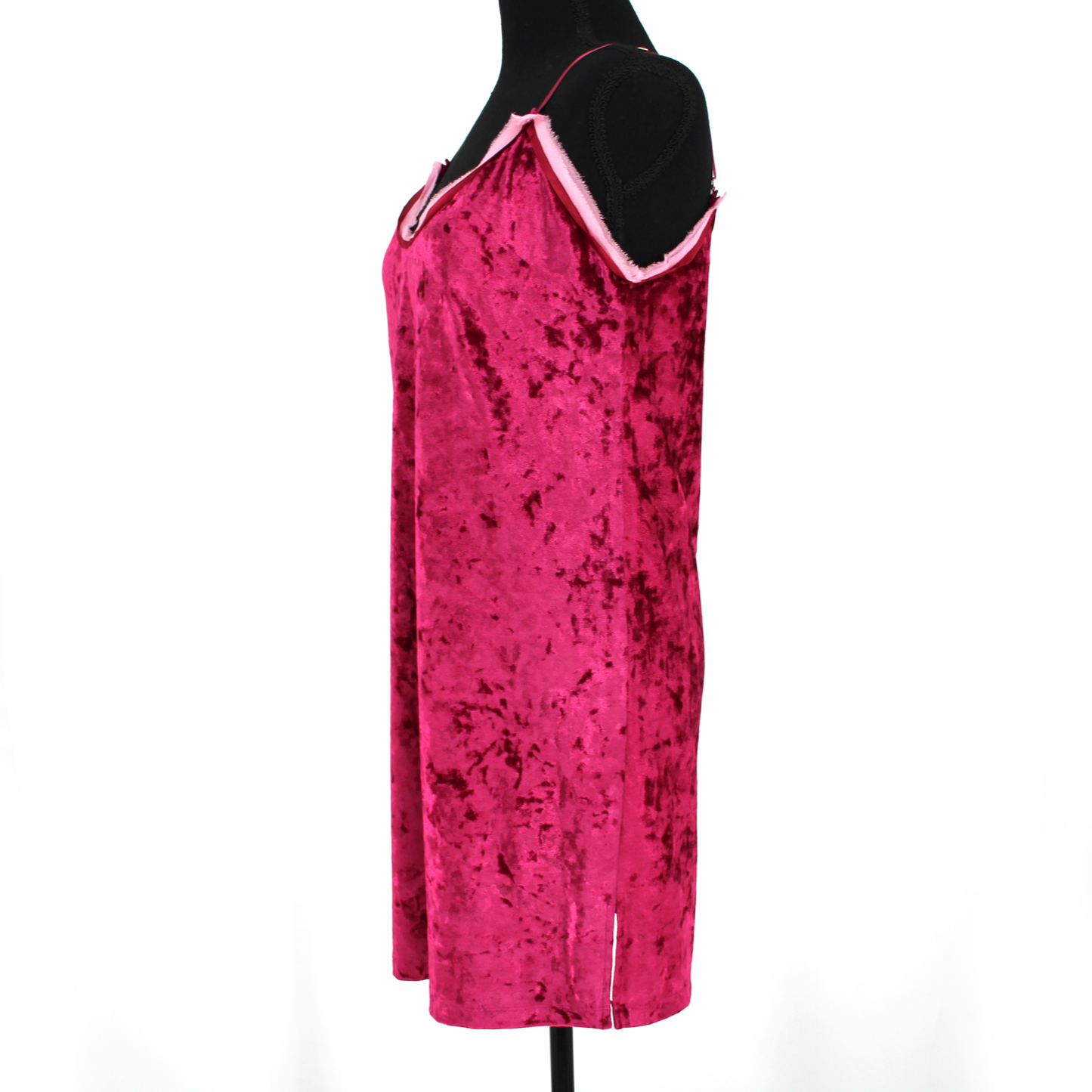 Marc Jacobs Velour Mini Dress