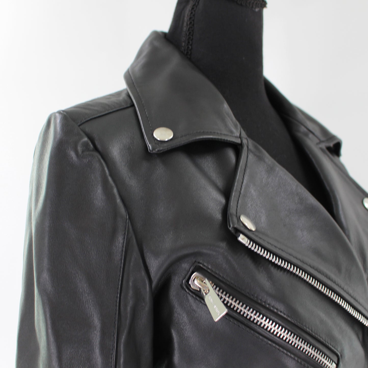 Anine Bing Benjamin Moto Jacket