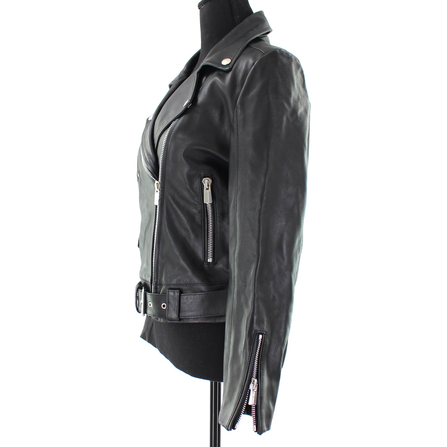 Anine Bing Benjamin Moto Jacket