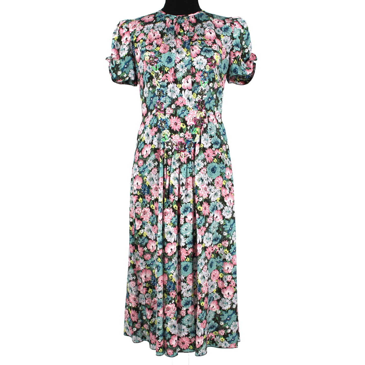 Marc Jacobs The 40's Midi Dress