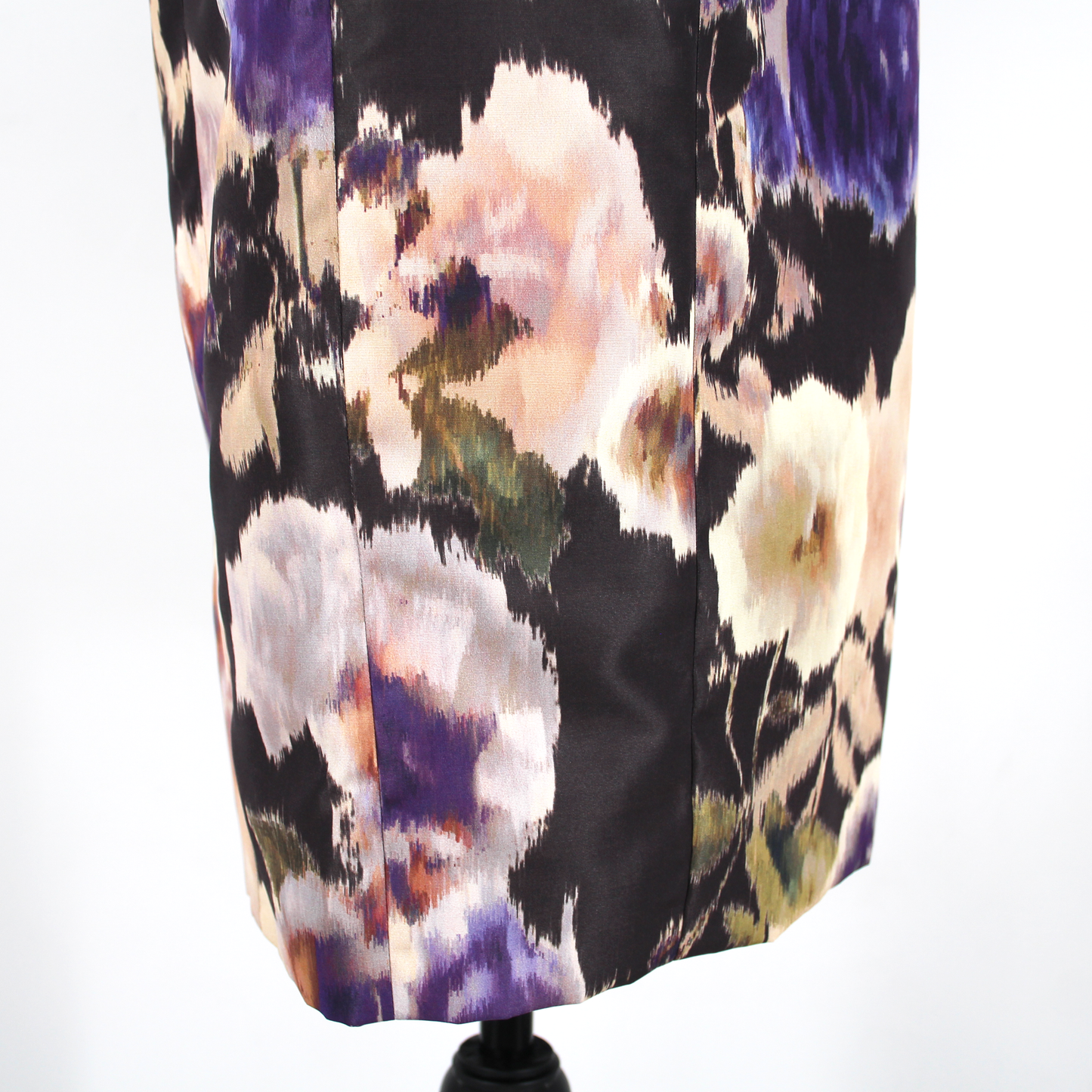 Dior Floral Sleeveless Dress