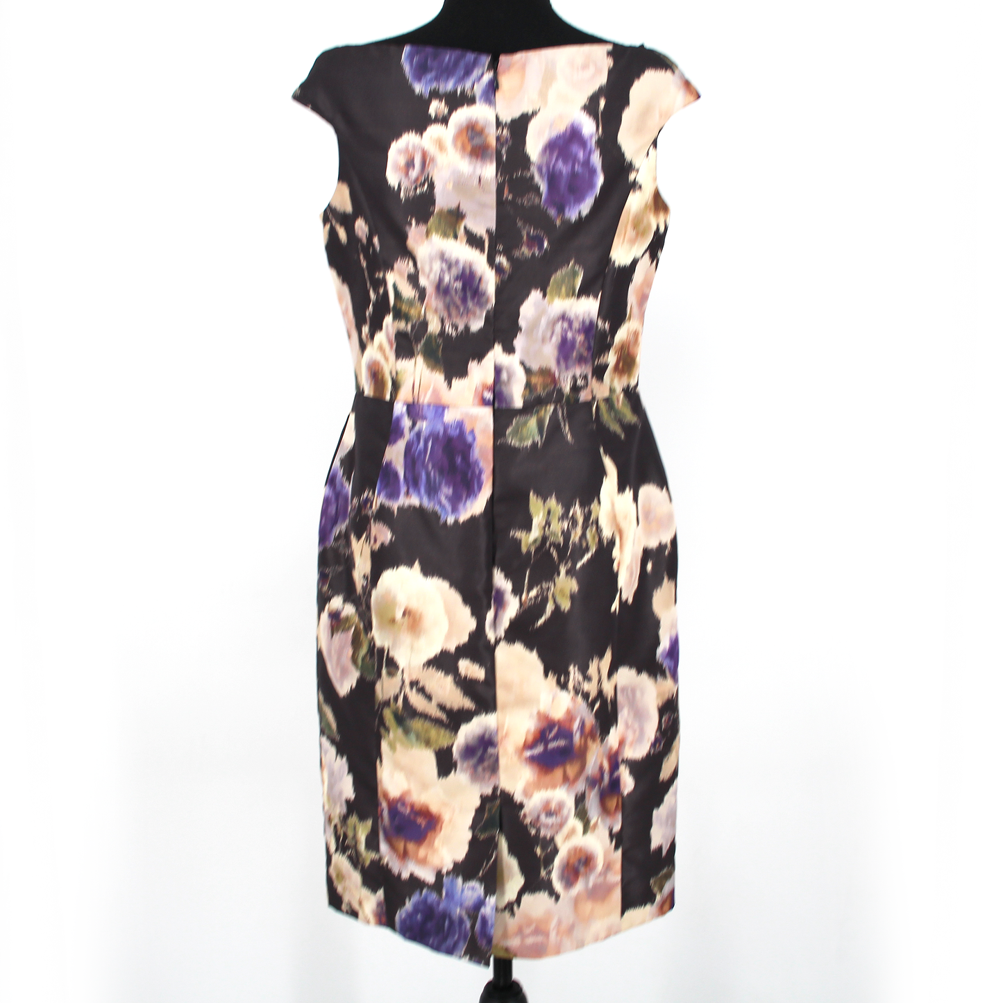 Dior Floral Sleeveless Dress