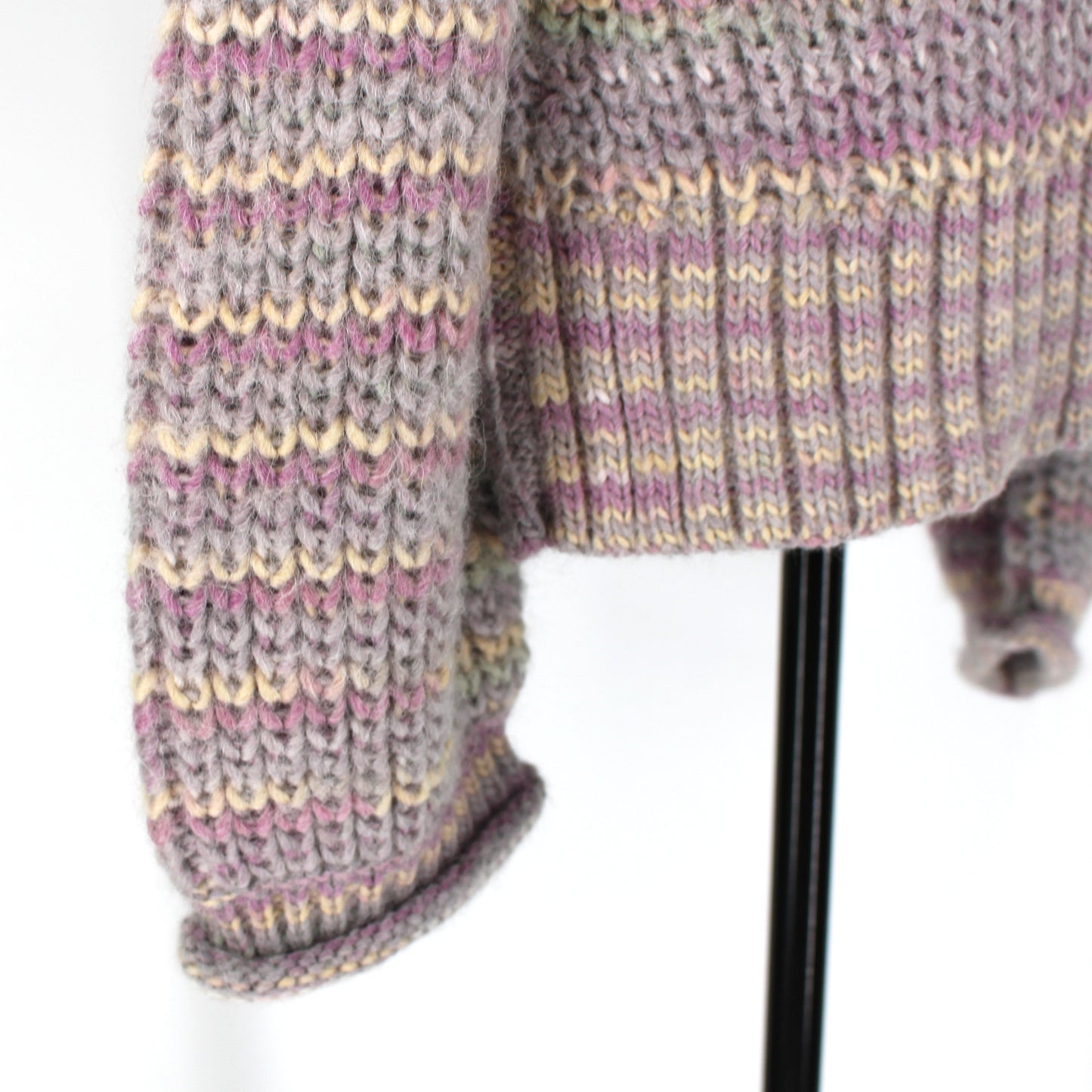 NICHOLAS Maliya Alpaca Knit Sweater
