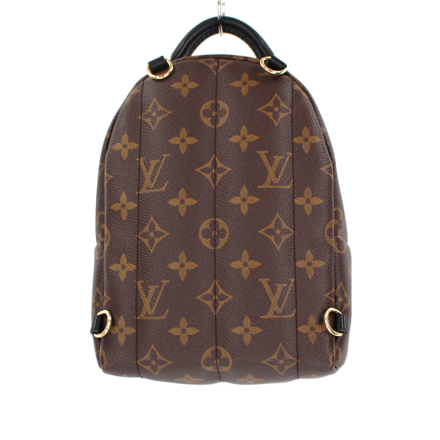 Louis Vuitton Brown/Pink Monogram Canvas And Patent Leather Hot Springs Backpack  Louis Vuitton