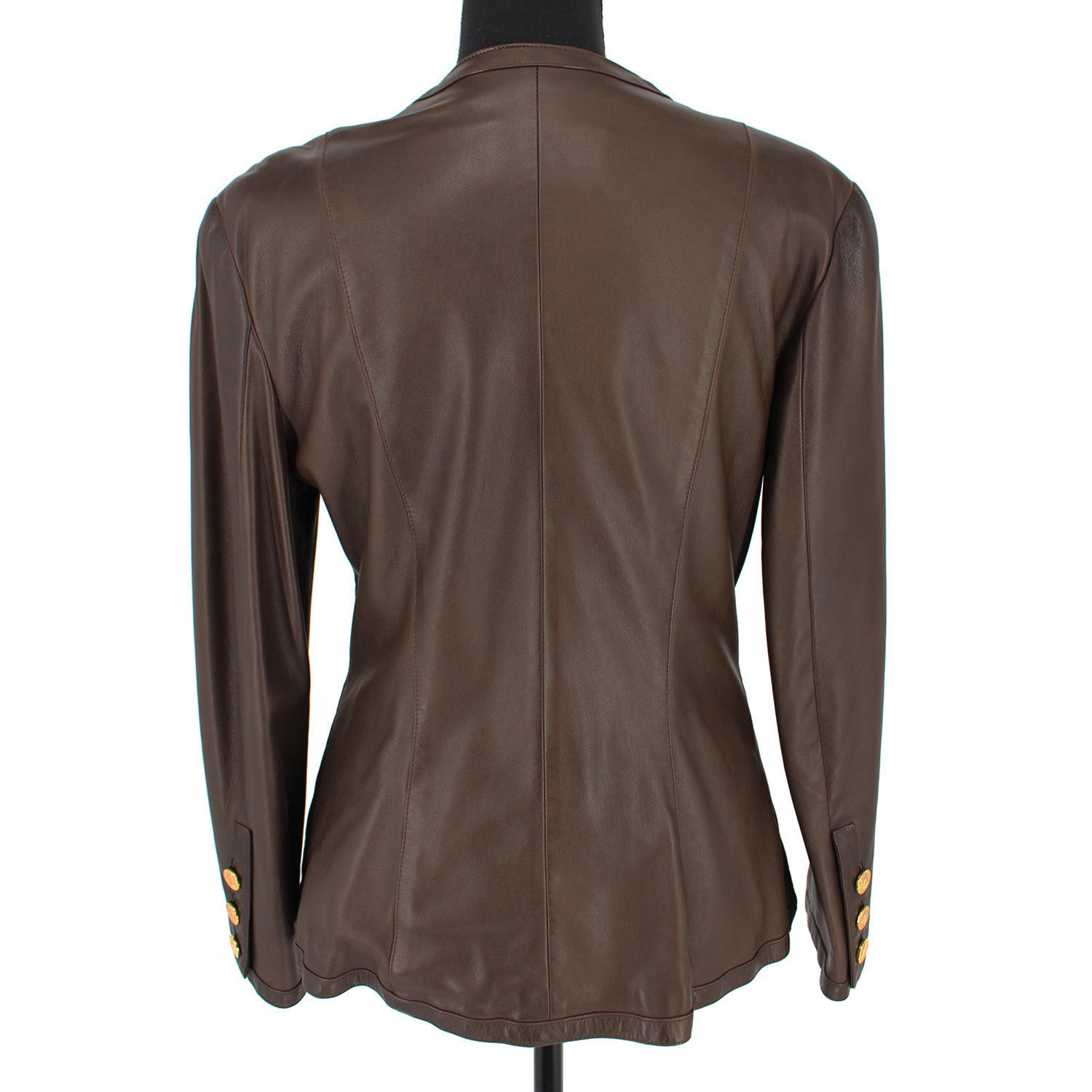 classic chanel jacket 40