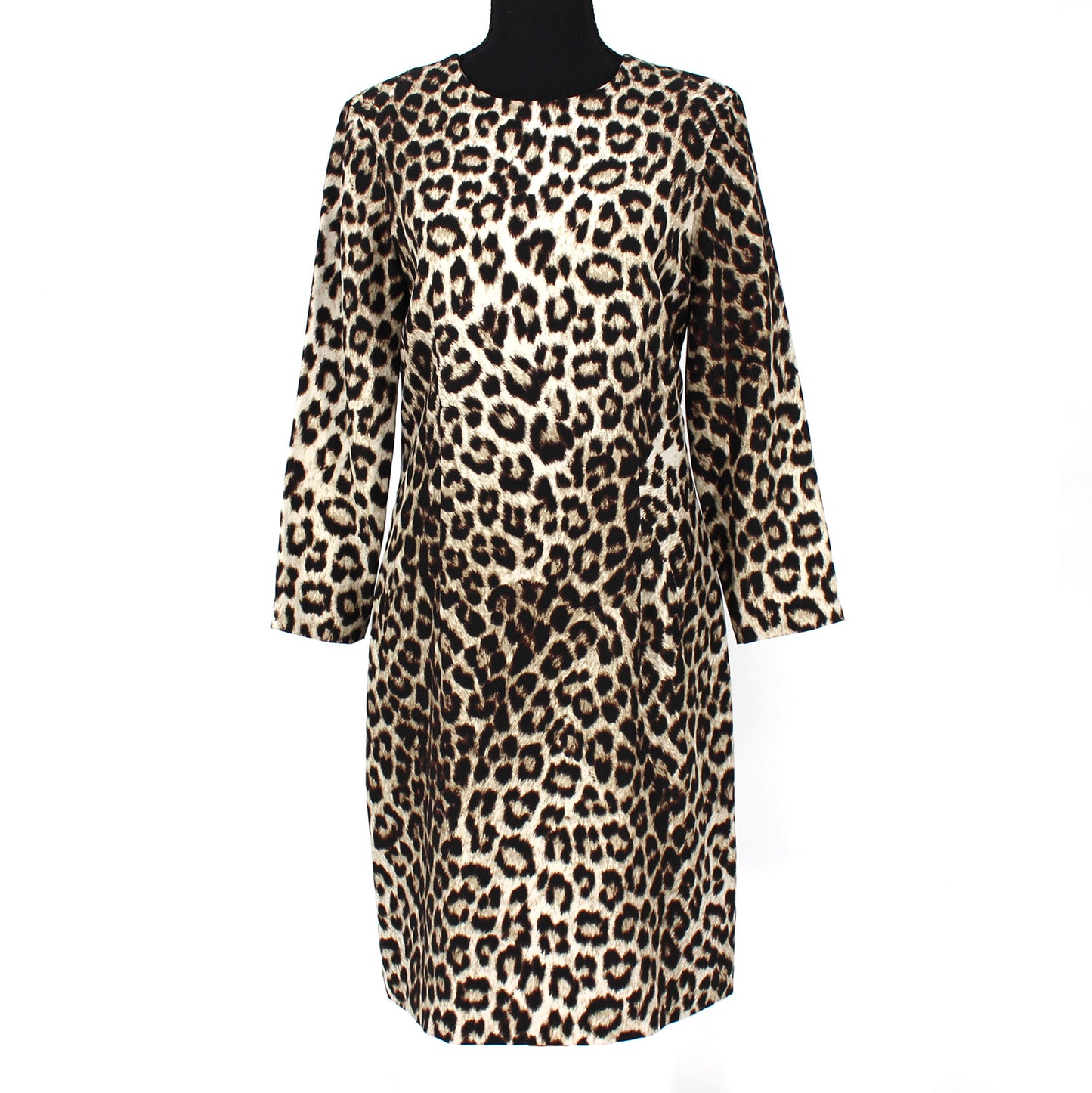Rag & Bone Leopard Mini Dress