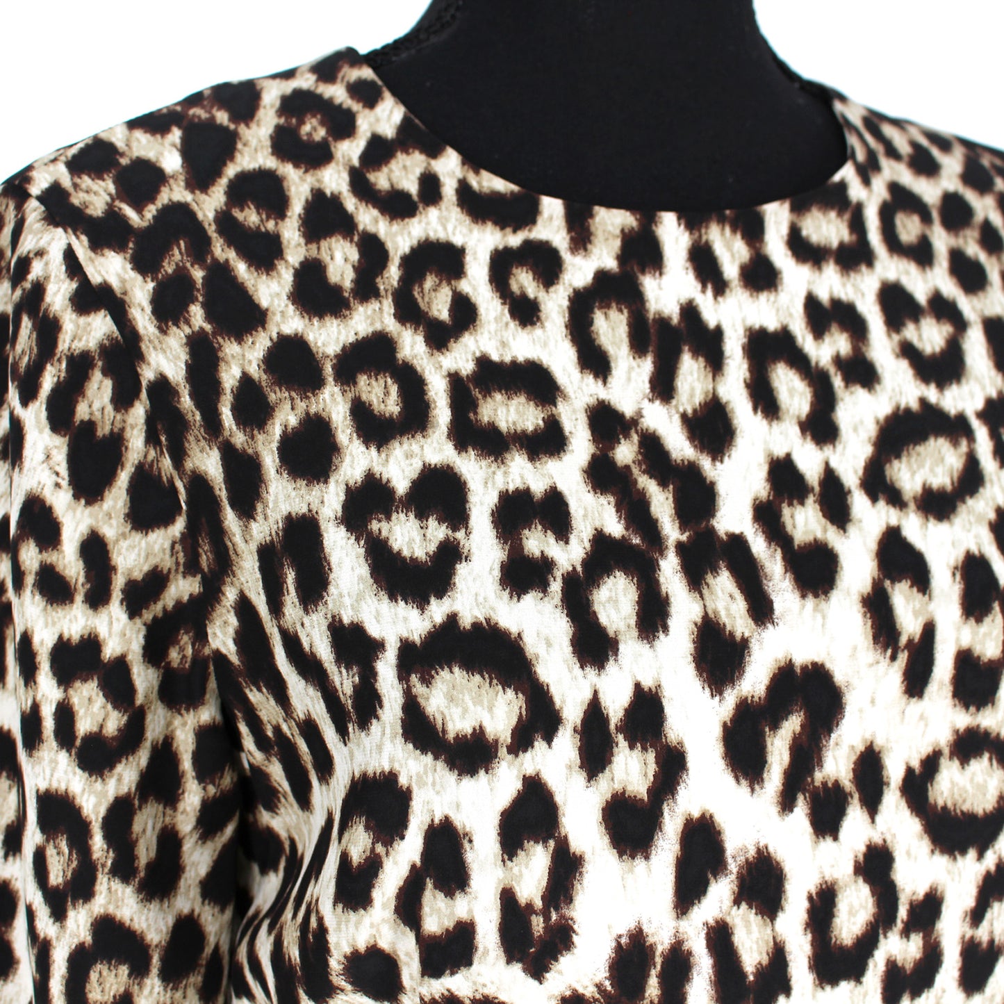 Rag & Bone Leopard Mini Dress