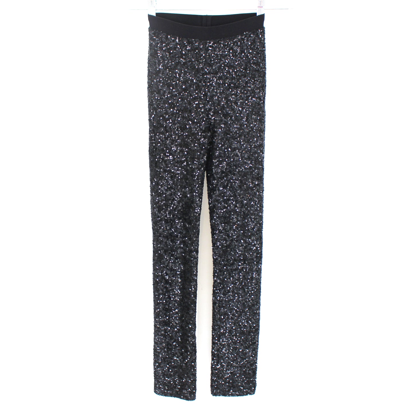 Zadig and Voltaire Sequin Pharrel Leggings