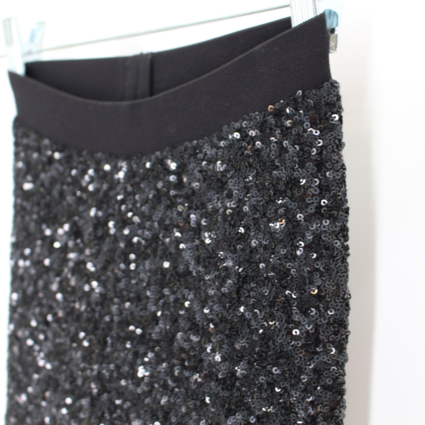 Zadig and Voltaire Sequin Pharrel Leggings