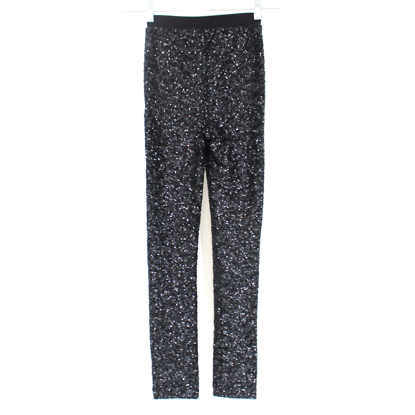 Zadig and Voltaire Sequin Pharrel Leggings