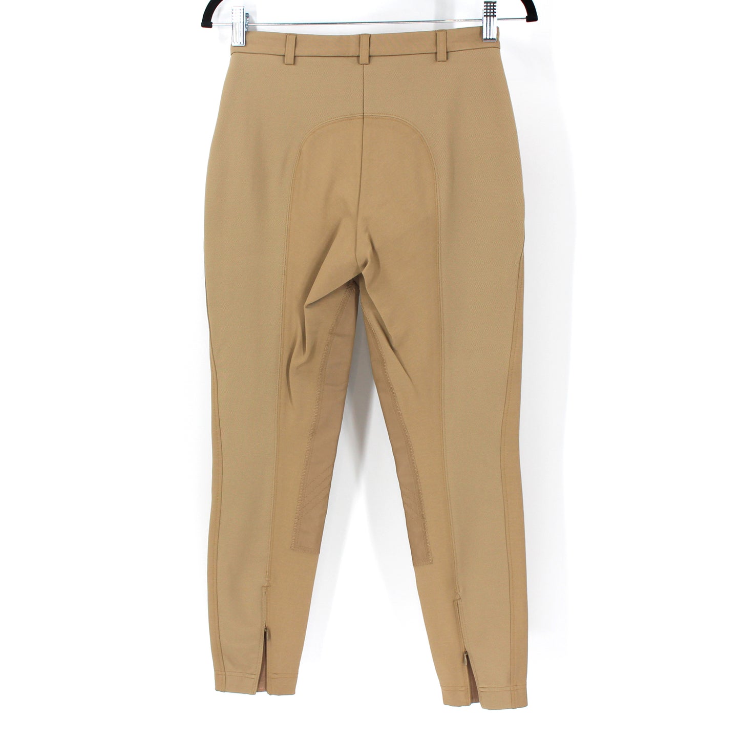 Burberry Equestrian Leather Pant
