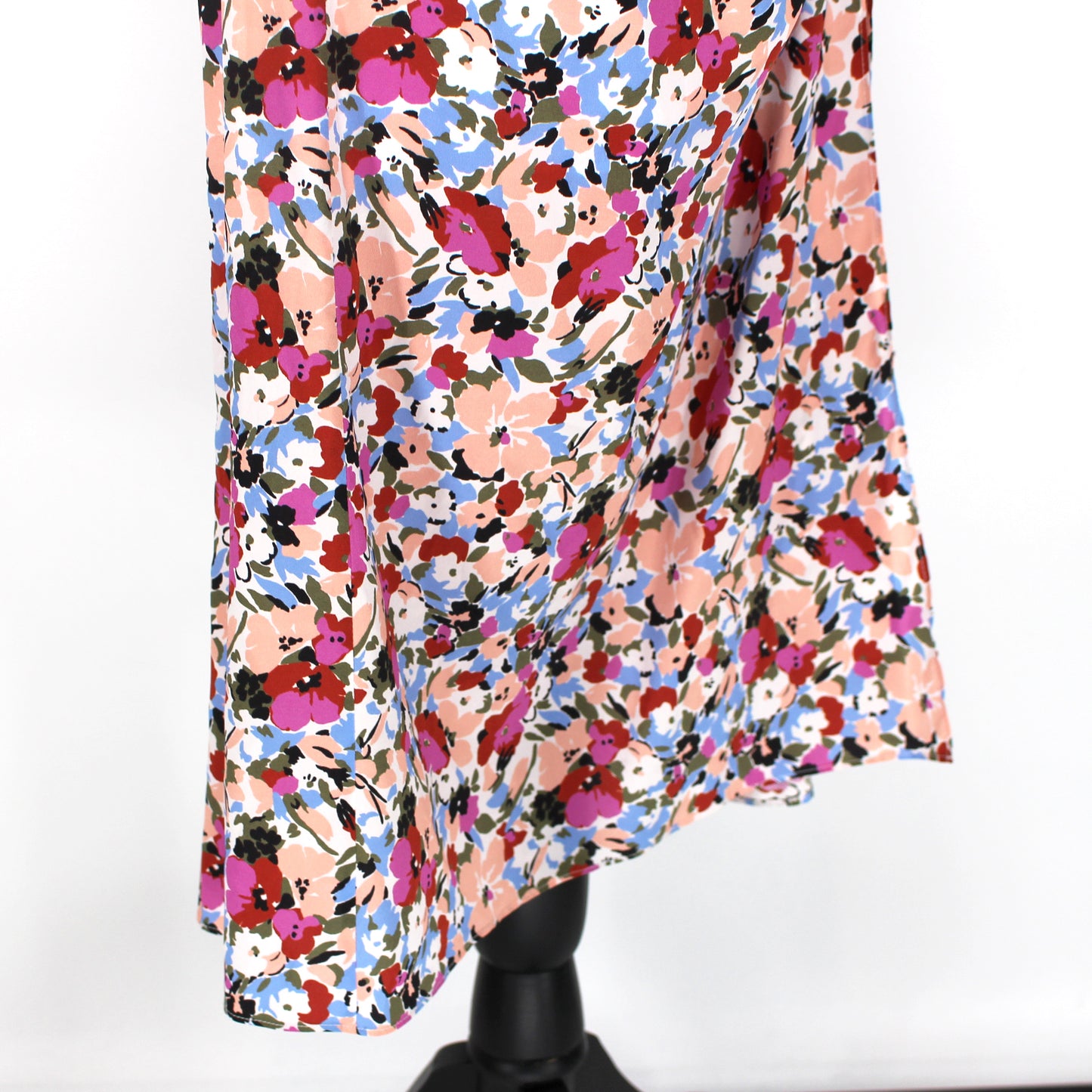 Veronica Beard Mariposa Floral Dress