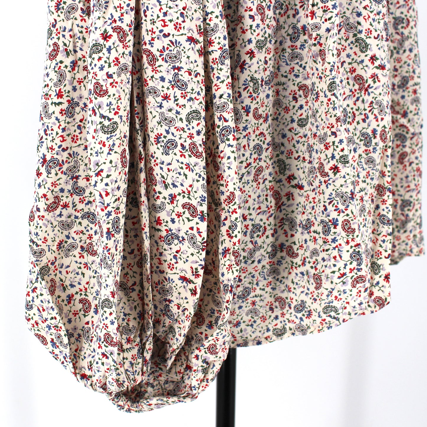 DOEN Savona Paisley Blouse