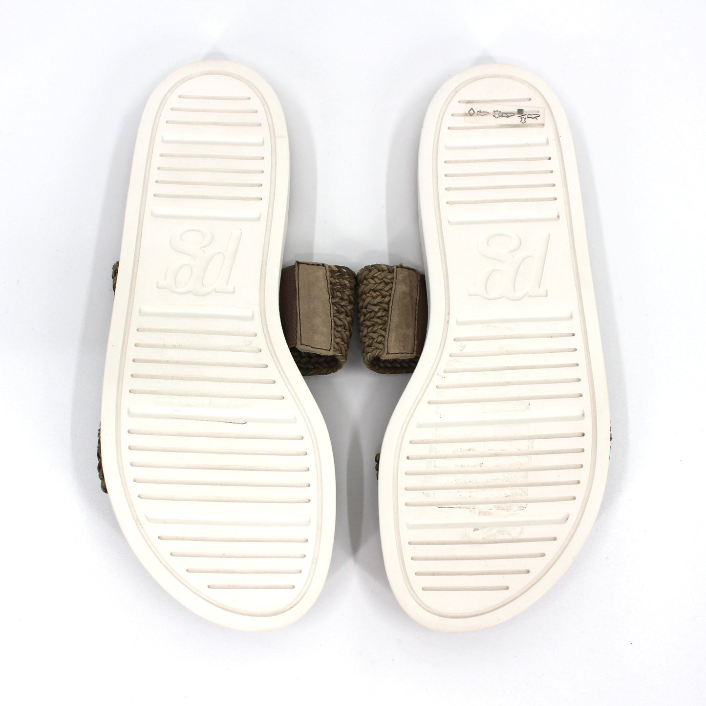 Paul Green Laguna Braided Sandals