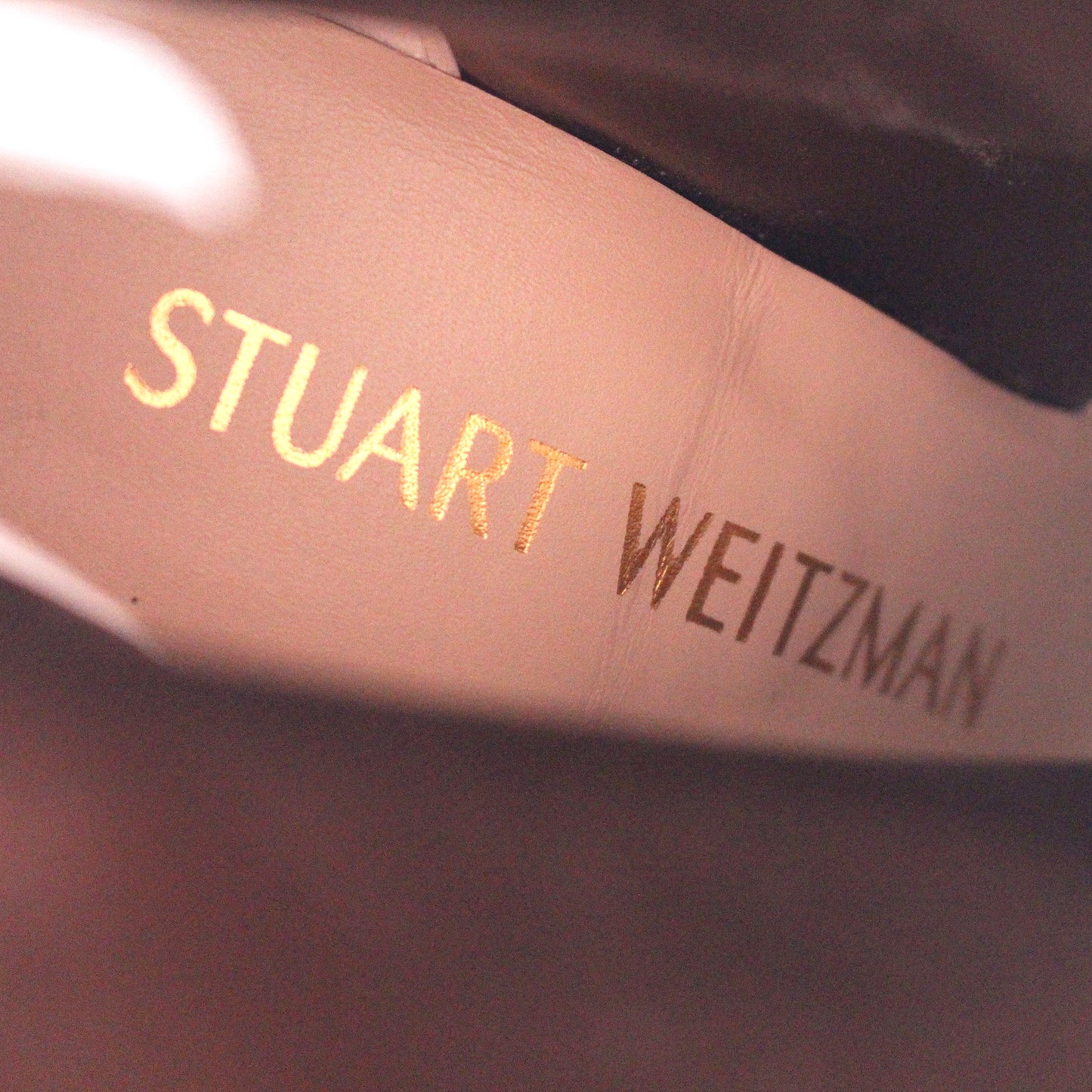 Stuart Weitzman Highland Suede Booties
