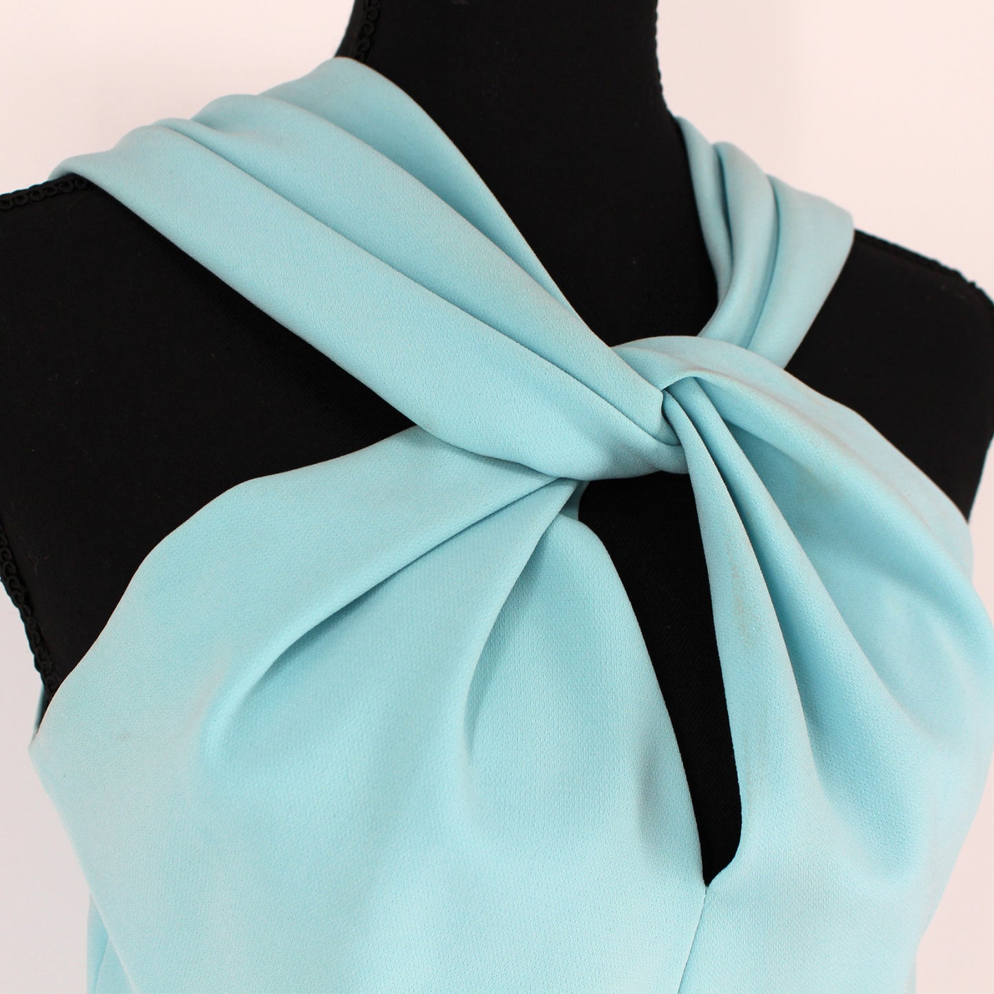 Moschino Boutique Sleeveless Mini Dress
