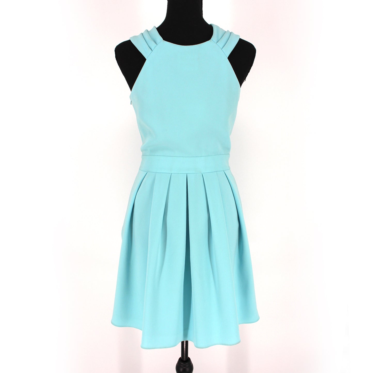 Moschino Boutique Sleeveless Mini Dress
